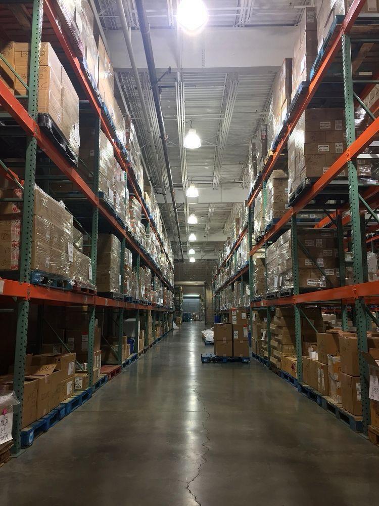 Warehousing Services