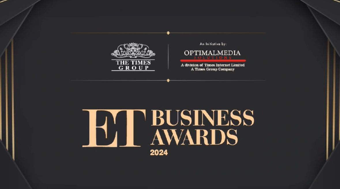 ET Business Awards 2024